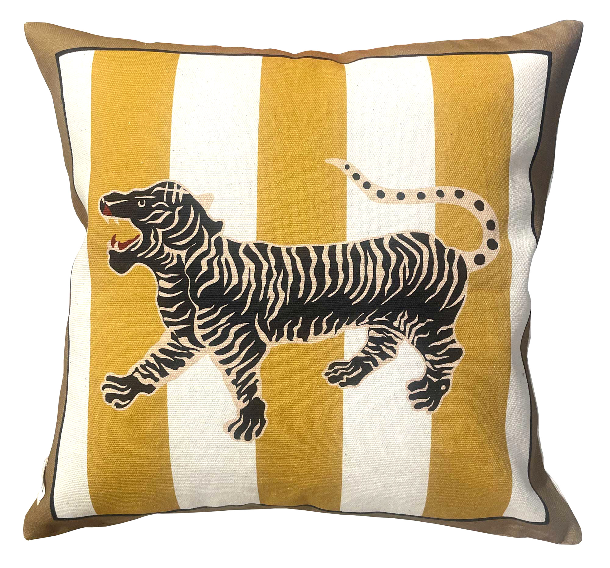 Tiger mustard